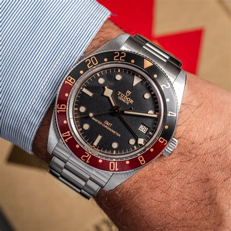 tudor black bay 58 vs heritage|tudor black bay 58 gmt review.